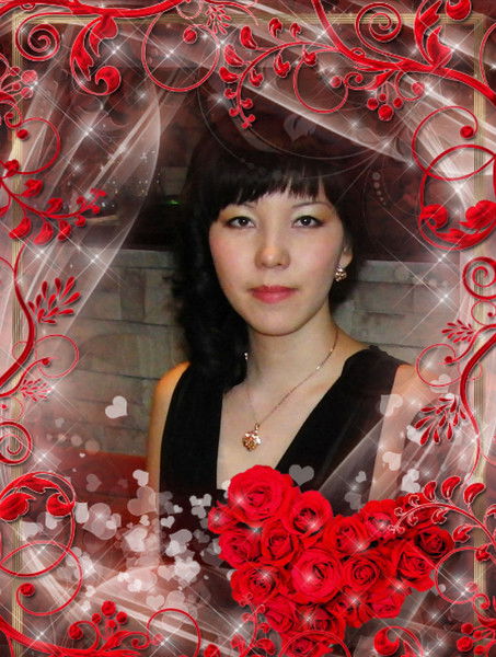 Glamourgirl *****flower****