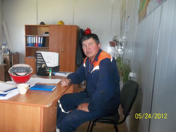 Медетбек Топчубаев