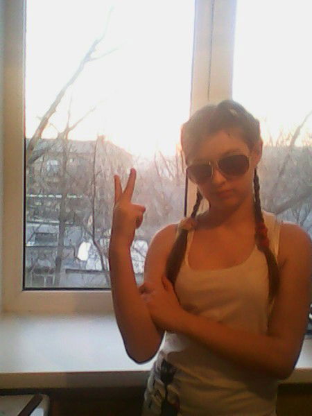 Надежда Матюкова