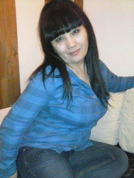 Гулзат Пазылова