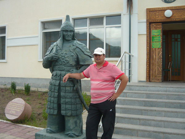 Марат Нурмагамбетов