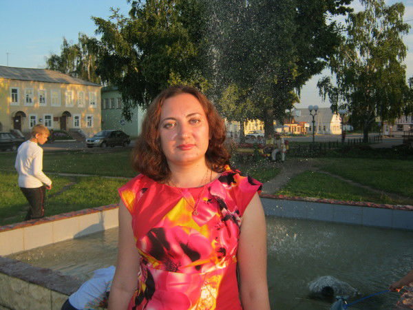 Трифонова Елена