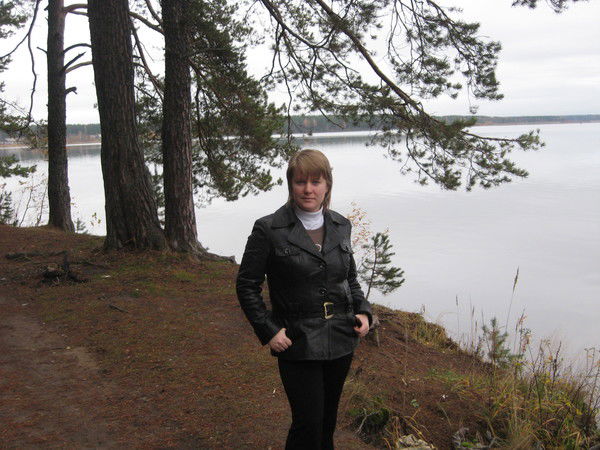 Елена Первакова