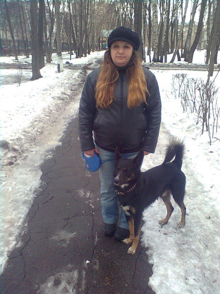 Наталья Ложкина