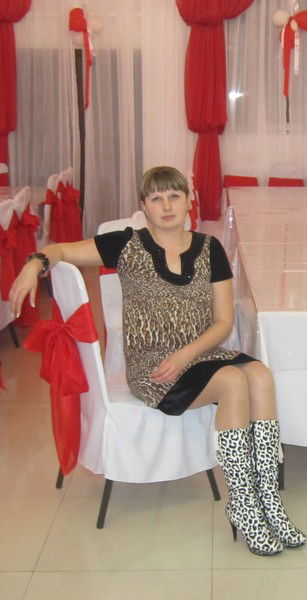 Елена Кочергина