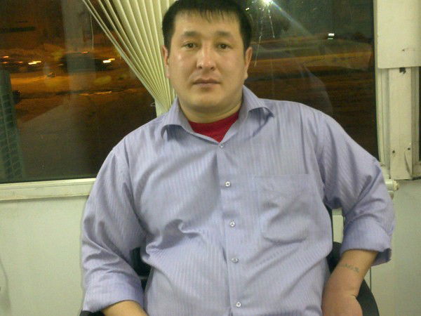 Буркит Сейдагалиев