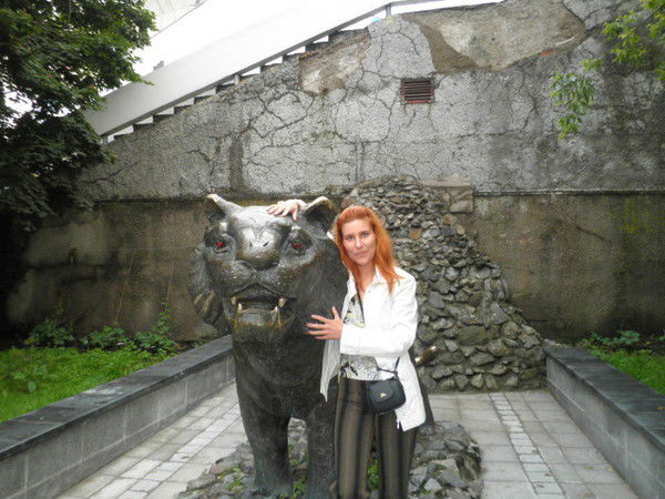 Ольга Zagorodskaya