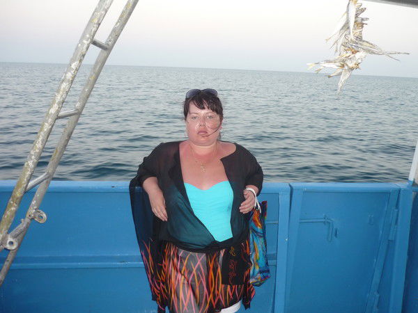 Анна Баранова