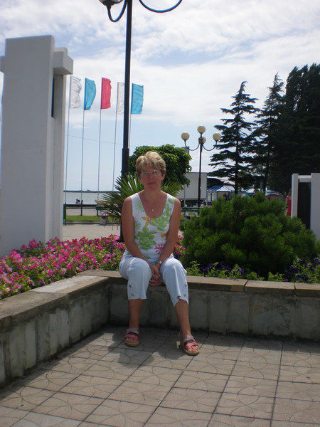 Нина Милина