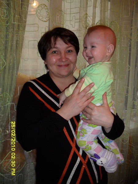 Елена Эрнст