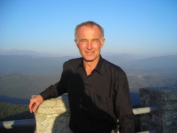 Михаил Матросенков