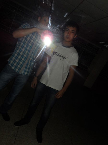 Мелис Sabyraliev