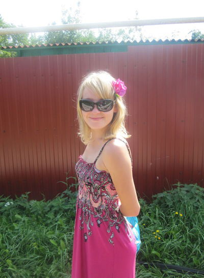 Дарья Кудрявцева