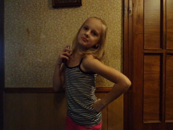 Анюлька Смирнова