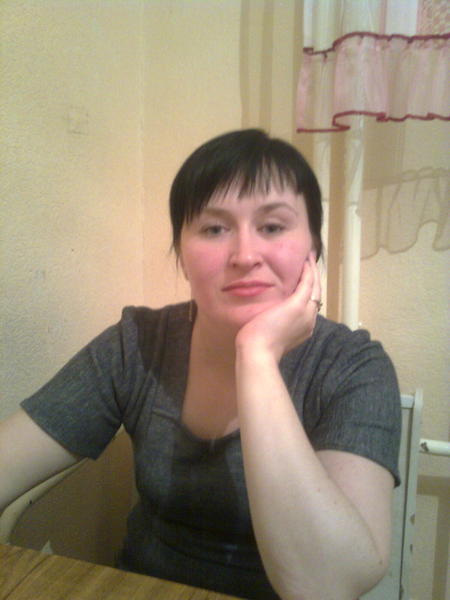 Юлия Чуркина