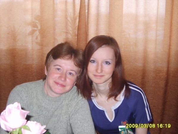 Людмила Карпова (Вторникова)