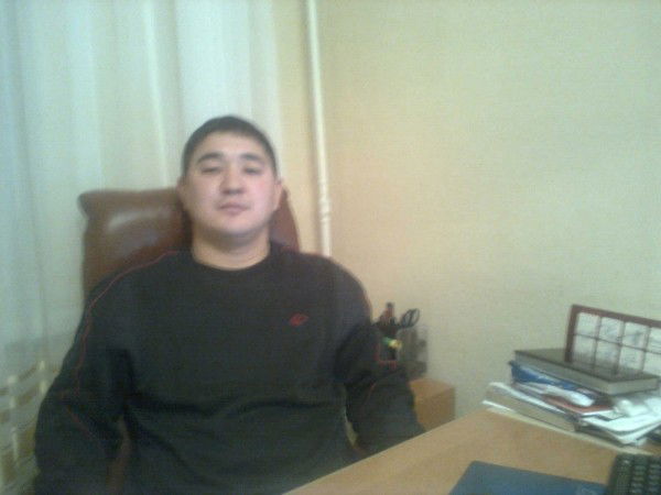 Айдын Нагимжанов