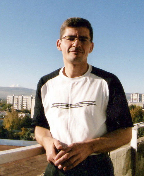 Борис Комаха