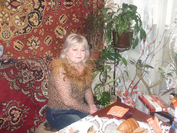 Вера Зайцева