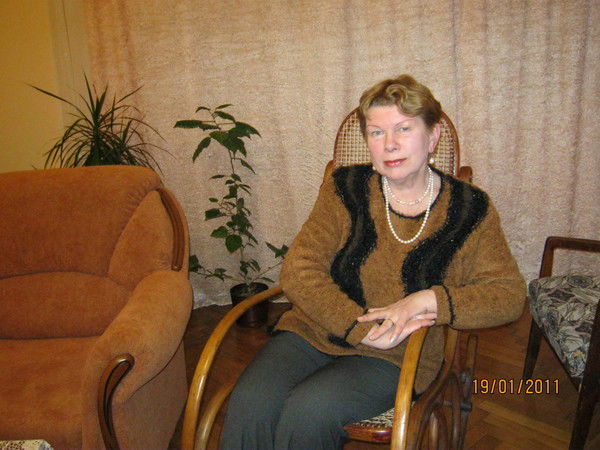 Светлана Шаройко