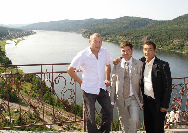 Эдик Тенезбаев