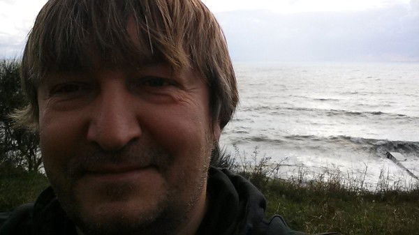 Олег Волков