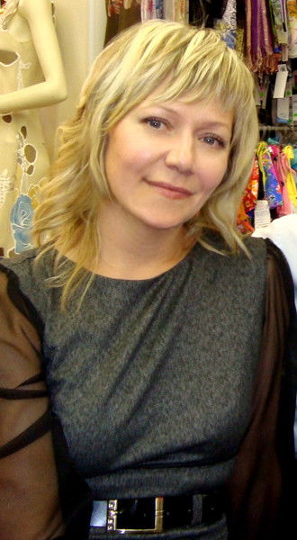 Нина Новоселова