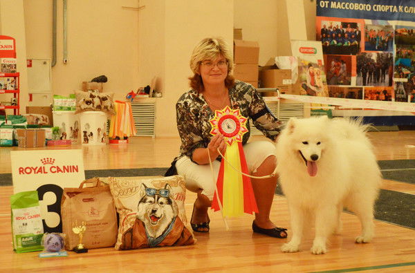 Ольга Кудряшова