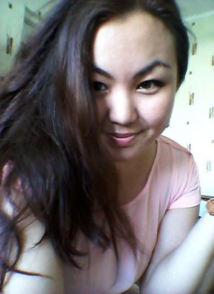 Акбота Марат Кызы