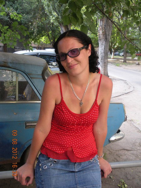 Настя Андреева