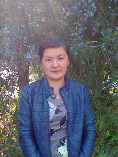 Диана Тейитова