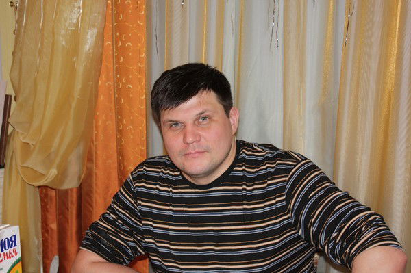 Игорь Савиных