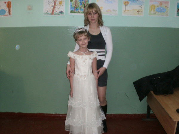 Наталья Антонова(Клют)