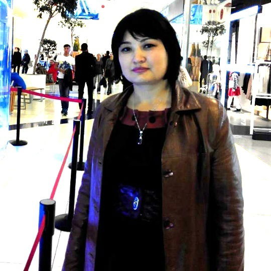 Майя Смайлова