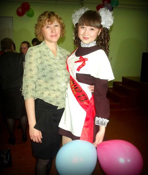 Эльвина Гарифуллина