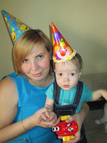 Ольга Егорова