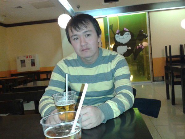 Акыл Умурзаков