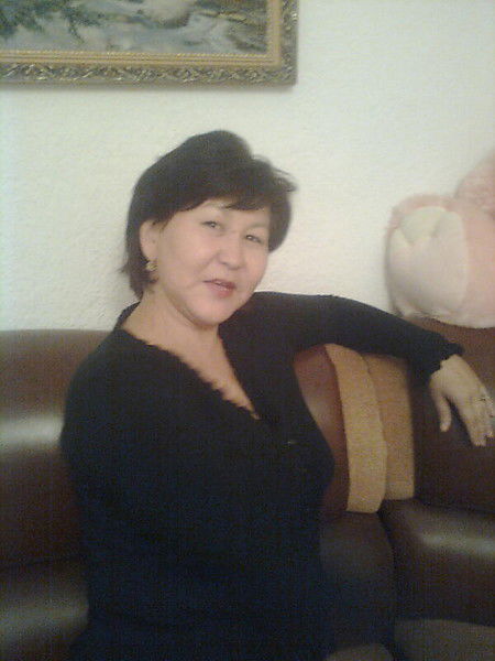 Гульнар Утешова