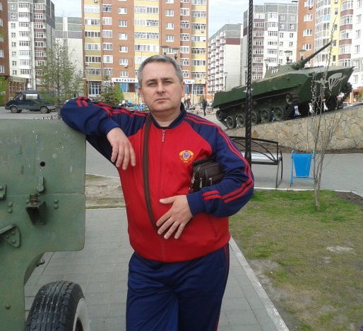 Вячеслав Вайнштейн