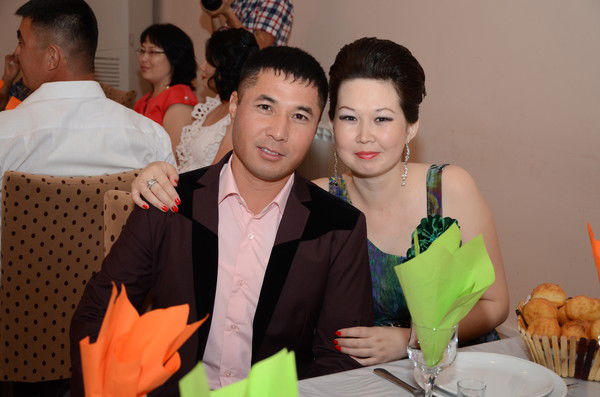 Айзада Зулкашева