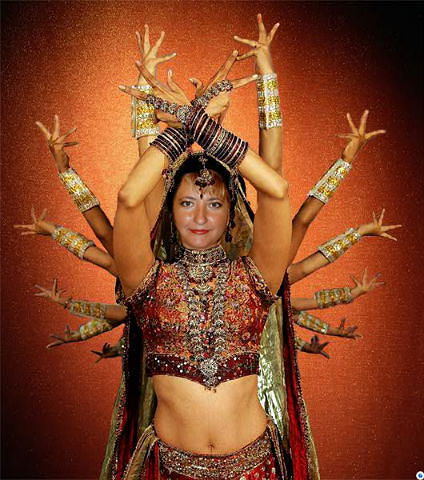 Алла Черевко