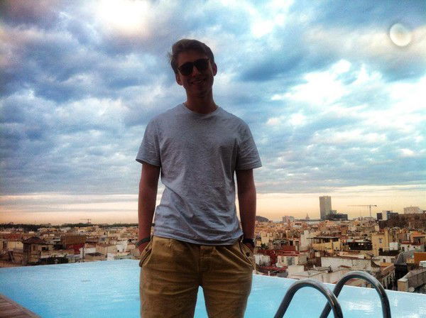 Дима Миронов