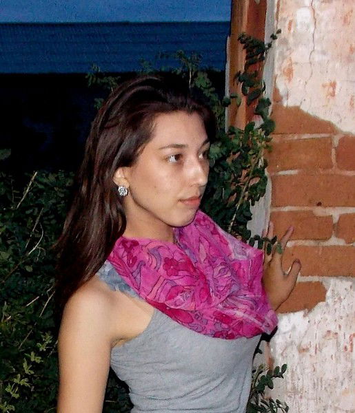 Марина Мосеева