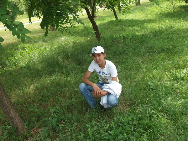 Жасулан Мустафинов