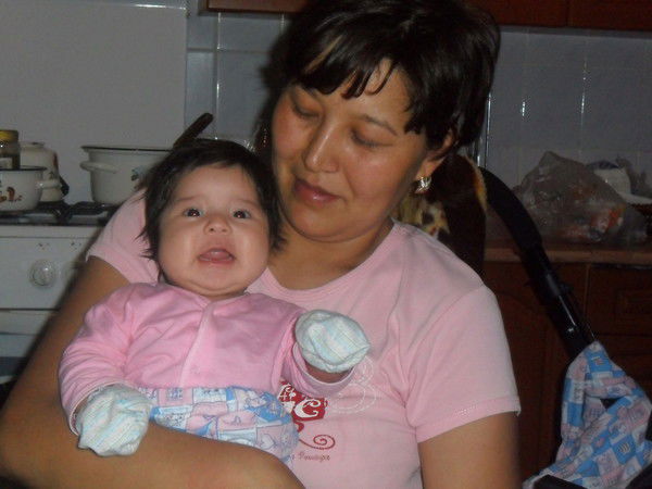 Райхан Абикеева