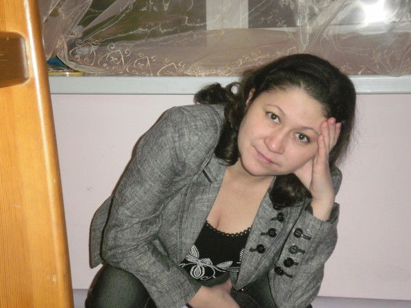 Гузель Крупнова