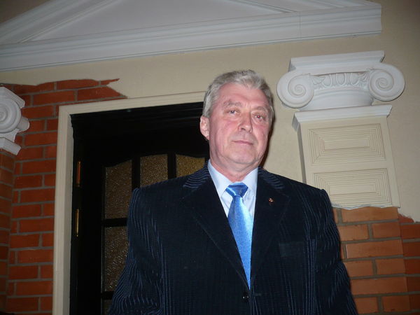 Николай Шекин