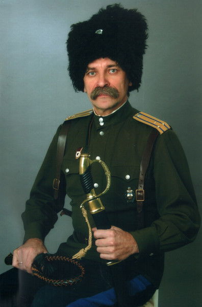 Владимир Костицын