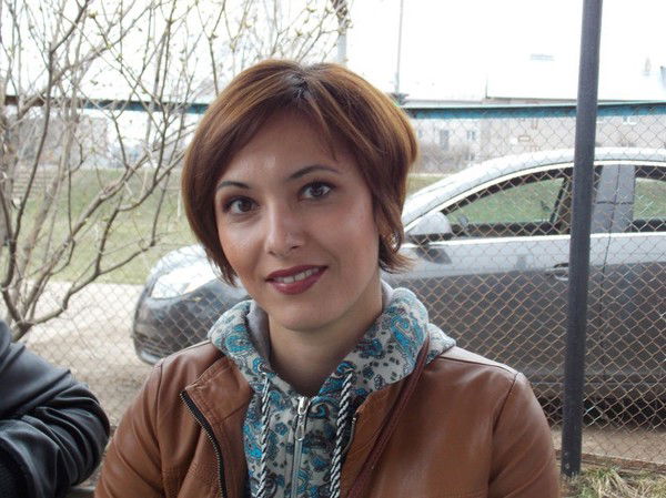 Ульяна Бубнова