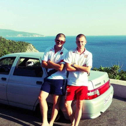 Иван Камышанский